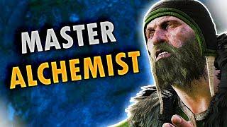 How to Find The Alchemy Ingredients That You NEED In The Witcher 3