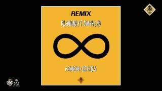 Olamide - Infinity ft. Omah Lay ( DJ SAMSAM & DJ KIDZZ Remix)