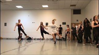 A Day In The Life Of A Dance College Student (Performers College) | Phoebe Stallan