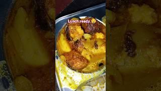 lunch ready #minivlog #food #delilifestyle #foryou @sudha satya official