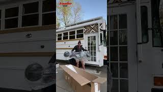When You Get a New Ride...Kaabo Warrior 11 Unboxing