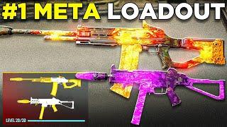 new #1 META LOADOUT in Warzone!  (DTIR 30-06 & Striker)