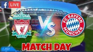 Liverpool Home Match | Anfield Stadium | PES 2021 | Live Streaming