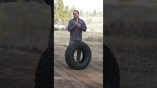 Deciding between Mud Terrain or All Terrain Tires? Watch This!