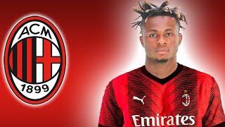 SAMUEL CHUKWUEZE | AC Milan Transfer Target 2023 