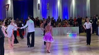 Embassy Ball Junior 1 Open Jive (single dance event)