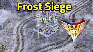 C&C Generals Zero Hour (MISSION MAP) ^Frost Siege^