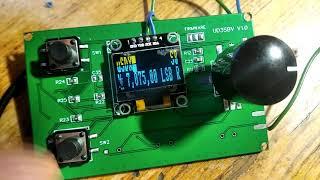 USDX micro тест на прием