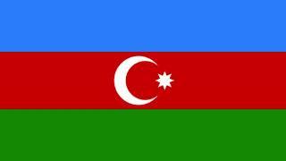 AZERBAYCAN MİLLİ MARŞI (AZERBAIJAN NATIONAL ANTHEM - AZƏRBAYCAN DÖVLƏT HİMNİ)