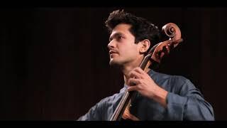 Ashok Klouda - Bach Cello Suite No.1: I. Prelude