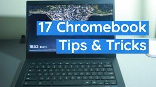 Top Chromebook tips and tricks for beginners