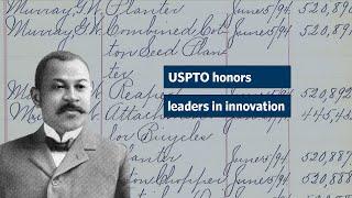 USPTO honors pioneer and historic patent examiner Henry E. Baker