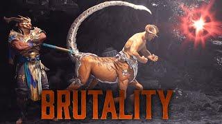 Mortal Kombat 1 • Motaro - All Brutalities & Fatality