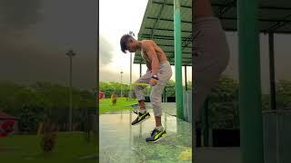 what a skipping rope  | ( rassi kud ) #shorts #youtubeshorts #ropejumping