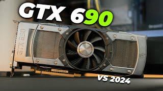 Can the GTX 690 Still Play Games at 1080p?