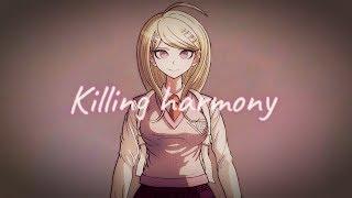 【Hatsune Miku V4x】Killing Harmony (Kaede Akamatsu fan song) 【VOCALOID Original】 +VSQX