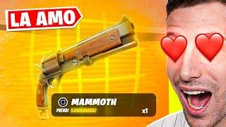 Io AMO la MAMMUT! Reload Ranked Stagione Remix Capitolo 2 Fortnite ITA!