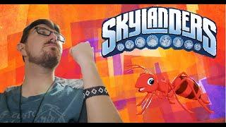 Guess ALL the Skylanders OR EAT ANTS [Name the Skylanders 2023]