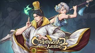 Summer Update | New Asura Heroes: Galewing & Lu Linxiao | Otherworld Legends