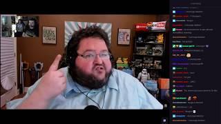 Twitch Chat - AngryJoe Reacts To Boogie2988