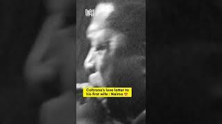 A JAZZ LOVE LETTER??? #jazz #blackmusic #qwesttv #johncoltrane