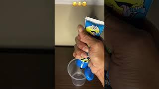 Toxic Waste Slime Licker Squeeze ￼ #yummy #sweet #candy #slime #sour