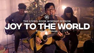 Joy To The World (feat. Serjio Serrano) | Anchored Music