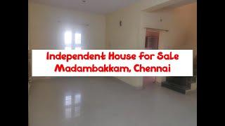 Independent House for Sale at Madambakkam, Chennai | World New Property