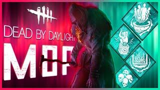 Dead by Daylight - КАК ВЫИГРЫВАТЬ ЗА МОРА? БИЛД "БУДНИЧНЫЙ"