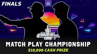 2021 DGPT MATCH PLAY CHAMPIONSHIP | FINALS ($10,000 Cash Prize)