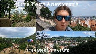 Envision Adventure | Live Your Adventure