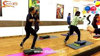 Aerobic Class In Lajpat Nagar Delhi | StudioXD