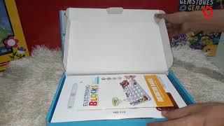 Electronic Blocks Maze Challenge   No  112