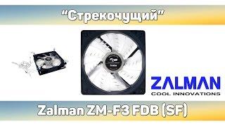  Обзор вентилятора Zalman ZM-F3 FDB (SF)