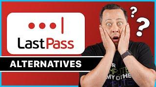 LastPass ALTERNATIVES | Top password manager picks 2024