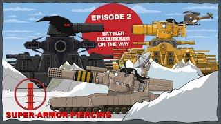 Iron Monsters in the Crosshairs Episode 2 - Battler Executioner