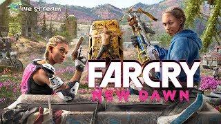 Far Cry New Dawn - Серия 3.2. Из грешницы в спасители