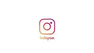 Instagram Logo Animation