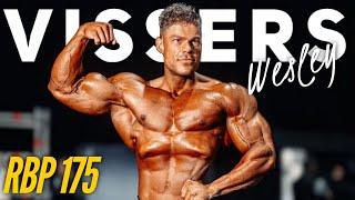 A DIFFERENT STANDARD | Wesley Vissers | Fouad Abiad's Real Bodybuilding Podcast Ep.175