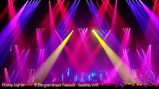 Pretty Lights LIVE @ Bumbershoot - Seattle, Washington