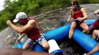 White Water Rafting Adventure