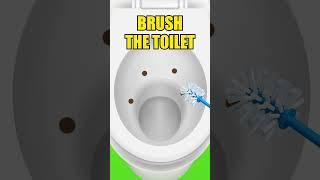 Potty Time & Brushing Fun!  Learn the Bathroom Steps #learn #kids