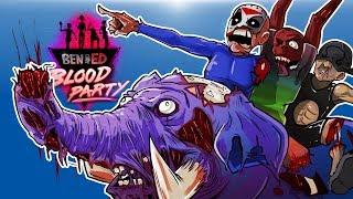 Ben And Ed: Blood Party - NO MORE FRIENDSHIP! (Maybe a little Friendship!)