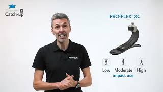 Pro-Flex XC | Classroom Catch-up | Össur