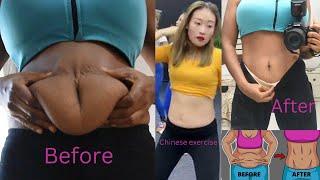 FLAT BELLY EXERCISES/15 MINS EASY WORKOUTS FOR FLAT TUMMY