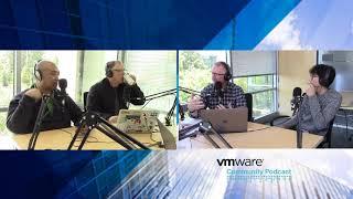 Machine Learning on vSphere w/ Justin Murray | VMware Community Podcast #479