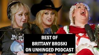 Best of Brittany Broski on Unhinged Podcast with Chris Klemens