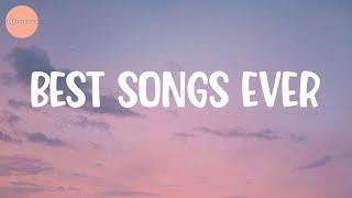 Best songs ever - Charlie Puth, Meghan Trainor, GAYLE (Mix)