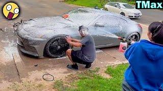 TOTAL IDIOTS AT WORK / Instant Regret Fails Compilation 2024 / Best Fails of the Week #89