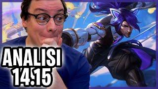 I MAGHI RISORGONO - Analisi Patch 14.15 - League of Legends